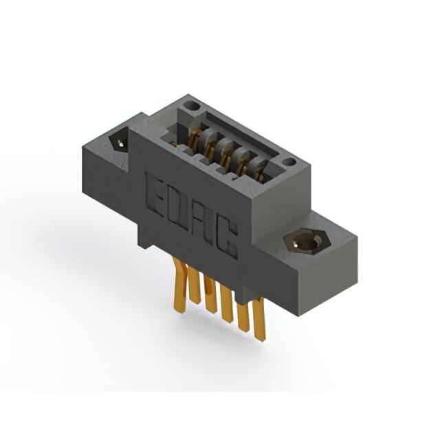 395-010-560-508 EDAC Inc.  Edgeboard Connectors